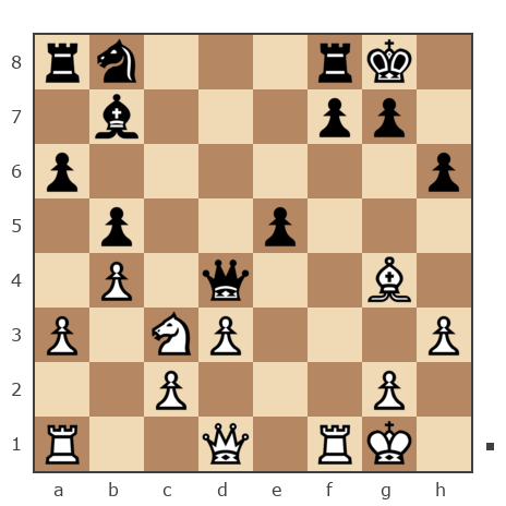 Game #7881650 - сергей владимирович метревели (seryoga1955) vs Борис Абрамович Либерман (Boris_1945)