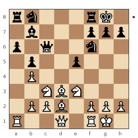 Game #7827259 - Виктор Михайлович Рубанов (РУВИ) vs vladimir_chempion47