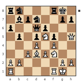 Game #7780827 - Юрий Иванович Демидов (Ivanis) vs JoKeR2503