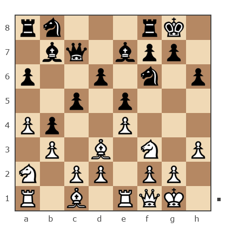 Game #603351 - Георгий (Гоша Цаава) vs Дмитрий (ponomargoal)