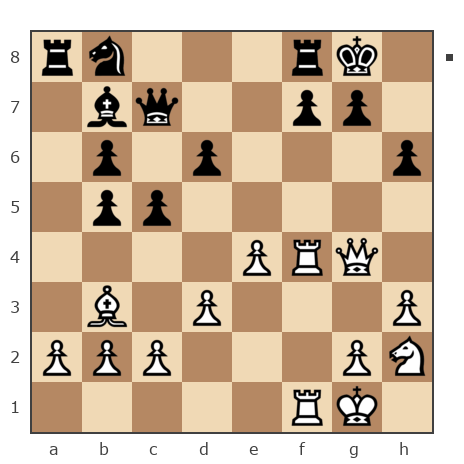Game #6254417 - Сергей (sergey1) vs Антон (Shima)