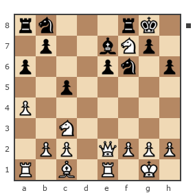 Game #7415642 - alias1967 vs Виктор (Святозар)