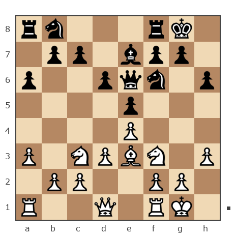 Game #7888898 - ban_2008 vs Геннадий Аркадьевич Еремеев (Vrachishe)