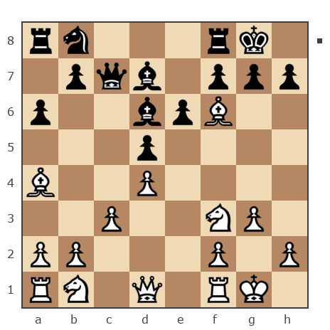 Партия №7930984 - Николай Михайлович Оленичев (kolya-80) vs VZ88