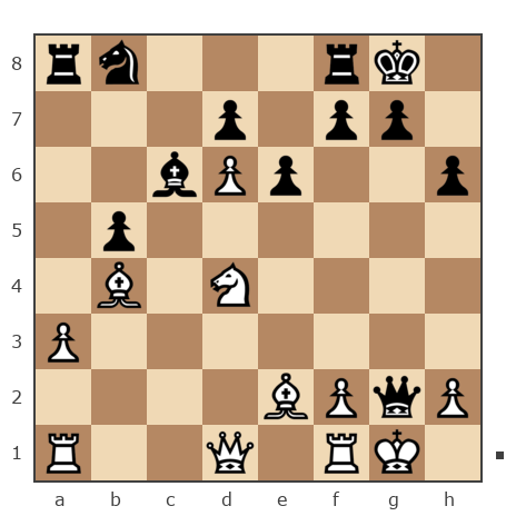 Game #7808237 - Олег (ObiVanKenobi) vs Aurimas Brindza (akela68)
