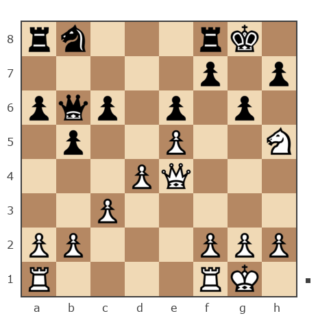Game #5828634 - Ростислав (Шавро) vs Полухин Павел Михайлович (железный11)