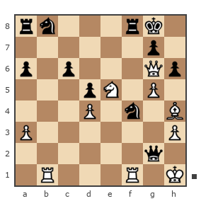 Game #7864069 - Владимир Васильевич Троицкий (troyak59) vs Михаил Юрьевич Мелёшин (mikurmel)