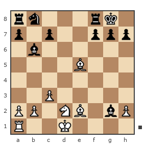 Game #880027 - Алексей (aleks_e2-e4) vs Александр (Kamill)