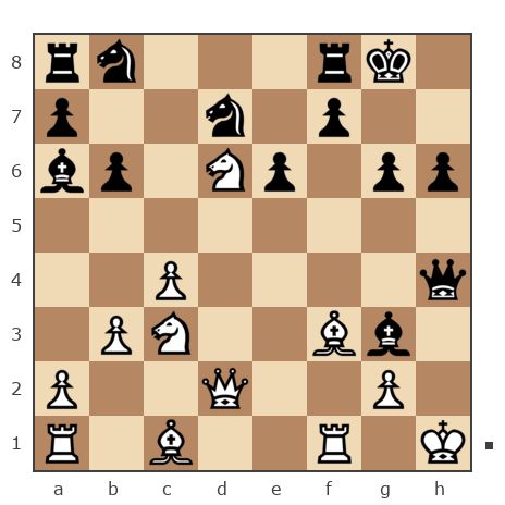 Партия №7796510 - Юрьевич Андрей (Папаня-А) vs Виталий (Шахматный гений)