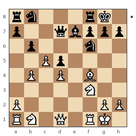 Партия №7932081 - Sergey (sealvo) vs Ponimasova Olga (Ponimasova)