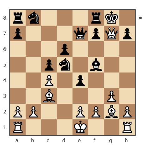 Game #2316431 - ilia kirvalidze (ilia k) vs vladimir (vlad32)