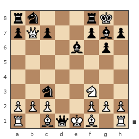 Game #390501 - Юрий (yrayra28) vs Борис (Викниксор)