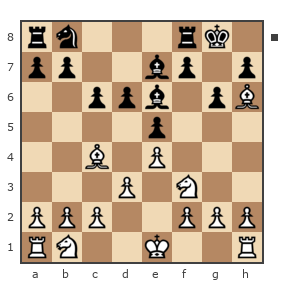 Game #7810282 - Людмила Людмила (chess clock) vs Вадёг (wadimmar85)
