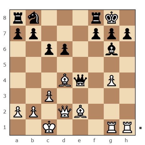 Game #6184358 - Андрей Федоров (Высотник) vs Фёдоров Сергей Андреевич (DLinnieruki)