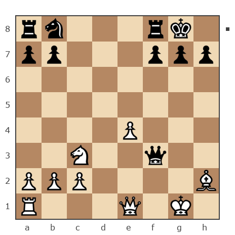 Game #7932398 - Oleg (fkujhbnv) vs Владимир Вениаминович Отмахов (Solitude 58)
