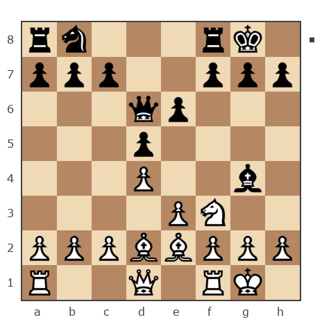 Game #7773805 - Nickopol vs Александр Владимирович Селютин (кавказ)