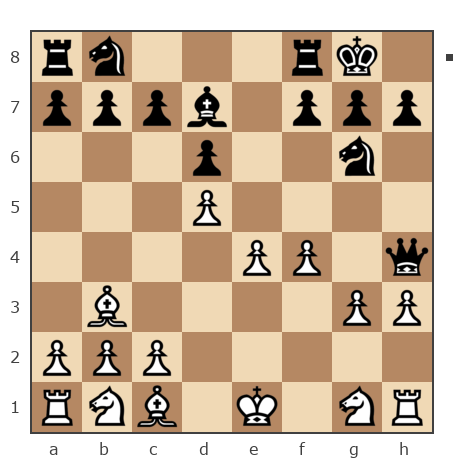 Game #7836192 - Серёга (Serega898) vs Алексей Сергеевич Сизых (Байкал)