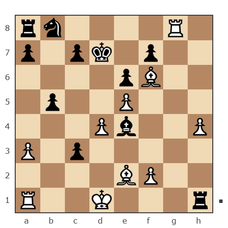 Game #7811733 - Даниил (Викинг17) vs Михаил Юрьевич Мелёшин (mikurmel)