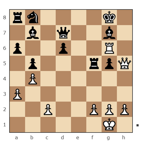 Game #7869491 - Александр Васильевич Михайлов (kulibin1957) vs Владимир Солынин (Natolich)