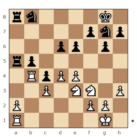 Game #5003763 - Назар Евгений (Jay-jay) vs Александр Астапович (astapovich)