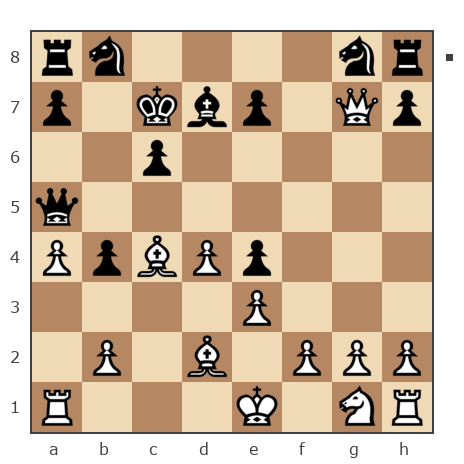 Game #1683735 - Iurie (Iura) vs Кущев Георгий Николаевич (strong_grow)