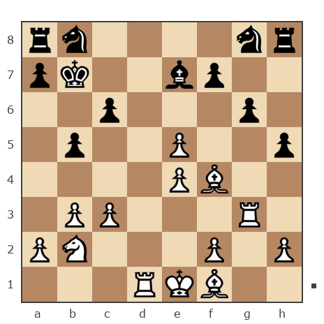 Партия №7931732 - широковамрад vs Игорь Горобцов (Portolezo)