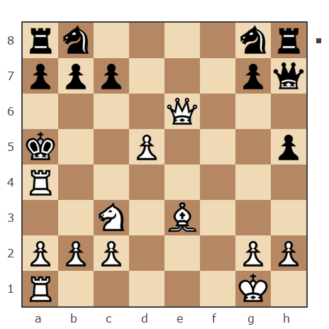 Game #5397401 - Васильев Владимир (vvvvvv) vs ШурА (Just the player)