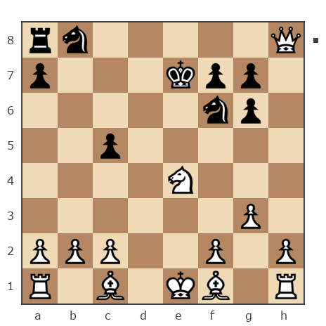 Game #3699449 - Иванов (ТоликЧёрный) vs Vahe Eritsyan (king artur)