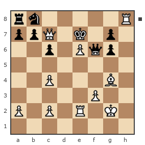 Game #7852987 - Борис Абрамович Либерман (Boris_1945) vs Олег (APOLLO79)
