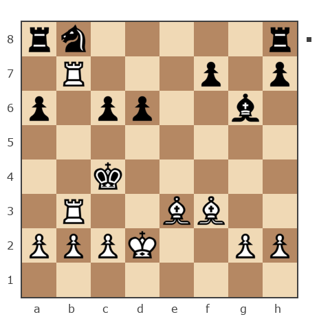 Game #7777775 - Evsin Igor (portos7266) vs Starshoi