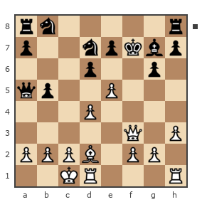Game #7400177 - Алекс Орлов (sayrys) vs Мушкиров Николай Николаевич (NickM1961)