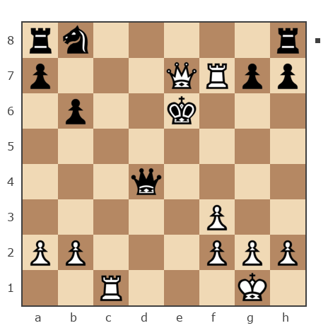 Game #4372102 - Александр (Остромысл) vs Владимир Геннадьевич Чернышев (zenit 07)
