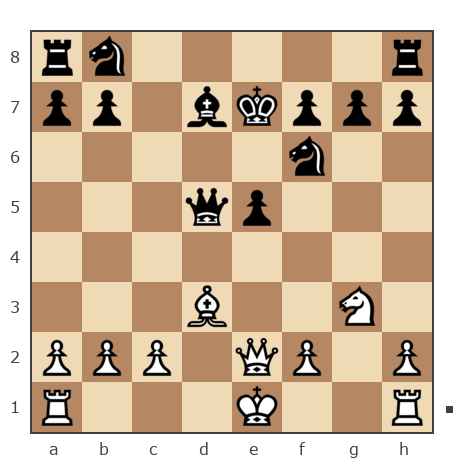 Game #1958440 - Богдан Хилько (Bogdasha) vs Алексей Смирнов (Jan Dorr)