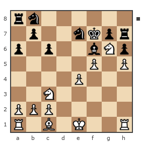 Game #7442501 - Ю Черников (yuriichernikov) vs Ivan Toporivskyy (vanea81)