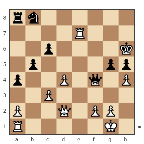 Game #3800987 - Загорулько Ваня (Шпунтик) vs Подольский Александр Павлович (Podopilot)