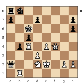 Game #2937241 - igor (igor931) vs Фувин Сергей Александрович (македонский29)