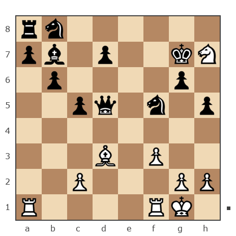 Game #4620583 - Иванов Владимир Викторович (long99) vs Александр (s_a_n)