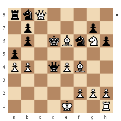 Game #7903520 - Exal Garcia-Carrillo (ExalGarcia) vs юрий (сильвер)