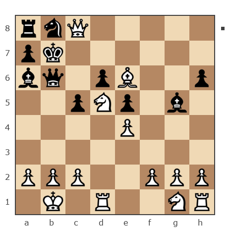 Game #7868735 - Yuri Chernov (user_350038) vs Владимир Анатольевич Югатов (Snikill)