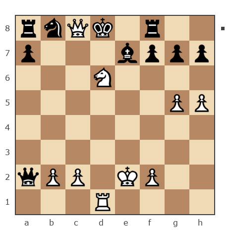 Game #7859382 - Владимир (Вольдемарский) vs prizrakseti