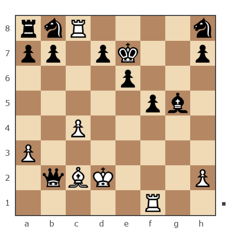 Game #98797 - Евгений (Jugin) vs Александр (Filon)