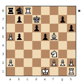 Game #7477485 - Александр Васильевич Михайлов (kulibin1957) vs Спасский Андрей (Андрей 122)