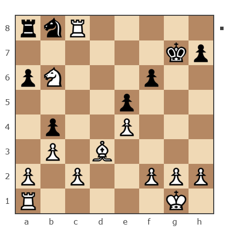 Game #6946456 - Виталий (wildrussianbear) vs sergiofelix