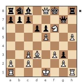 Game #7401471 - Павел Захаров (Paulez) vs Александр Валентинович (sashati)