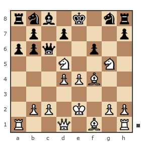 Game #214007 - Евгений Куцак (kuzak) vs rook (rook1)