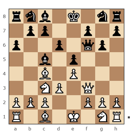 Game #80300 - Вадим (Vadusha) vs Александр (sasha322)