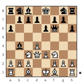 Game #2281242 - Васильков Михаил Михайлович (Expresis) vs Ореховский виктор вадимович (Potvin)
