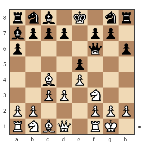 Game #7819544 - Михаил Юрьевич Мелёшин (mikurmel) vs Павел Николаевич Кузнецов (пахомка)