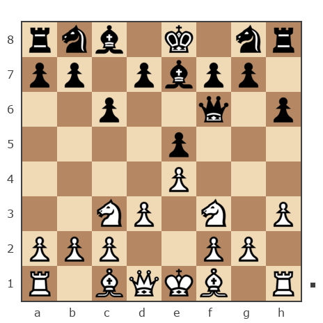 Game #4476877 - фио (kain26) vs Karen Margaryan (mkm)