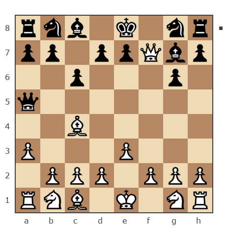 Game #978834 - Юрий Губаньков (Buran7730) vs Андрей Солопчук (bosslaguna)
